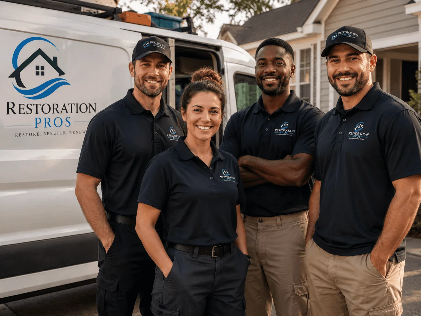 Professional Flood Damage Restoration Services in Pottsboro, TX